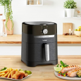 TEFAL Air Fryer Easy Fry Essential 4.5 L Capacity