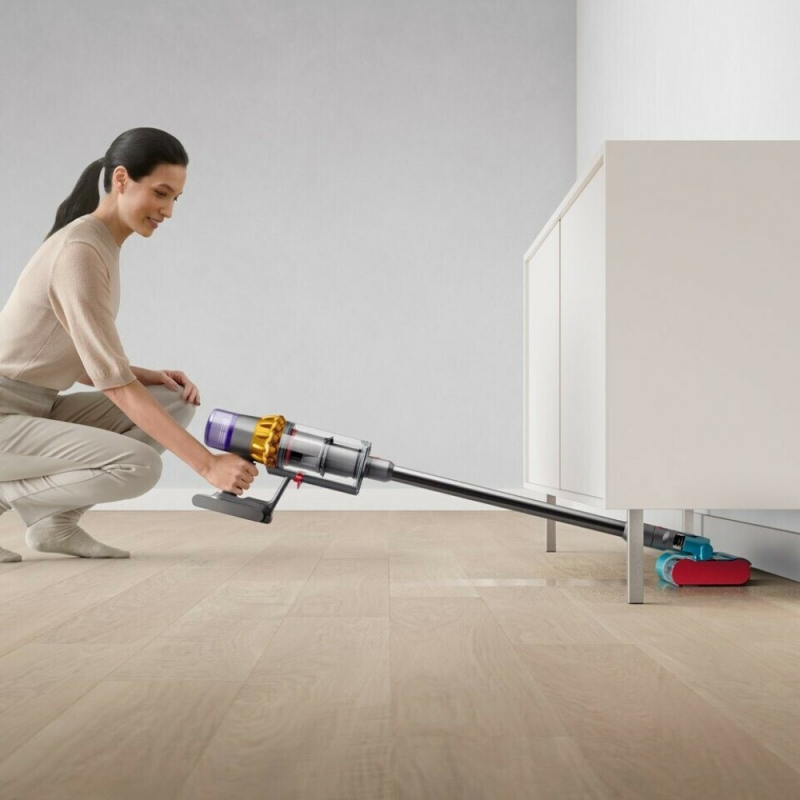 مكنسة عامودي Dyson V15s Detect Submarine Upright vacuum cleaner