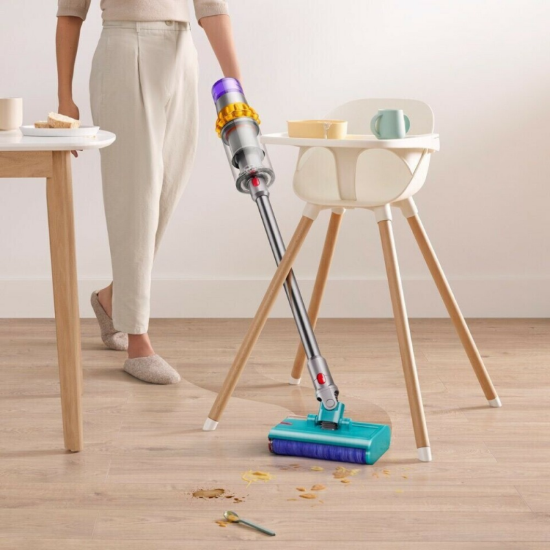 مكنسة عامودي Dyson V15s Detect Submarine Upright vacuum cleaner