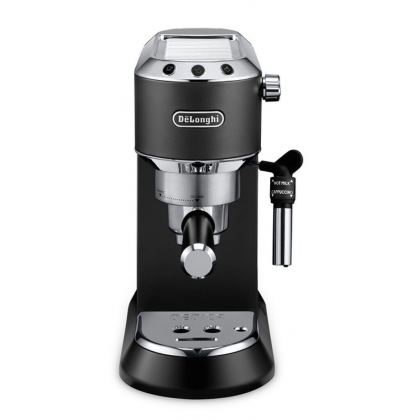 مكينة قهوة من Delonghi لون أسود 1350 واط