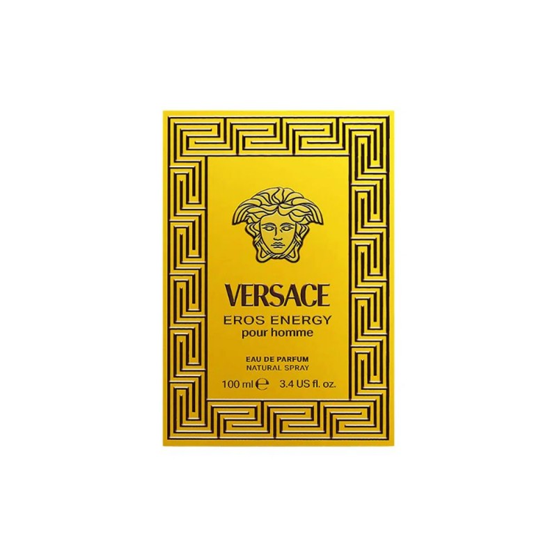 Versace Eros Energy Pour Homme EDP 100ml For Men