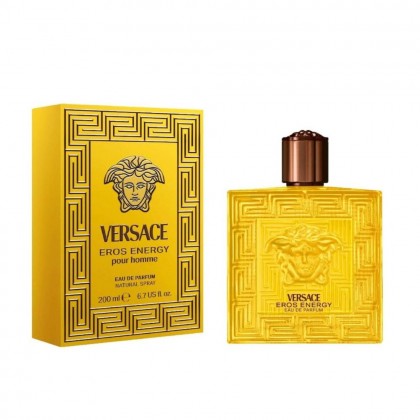 Versace Eros Energy Pour Homme EDP 200ml For Men