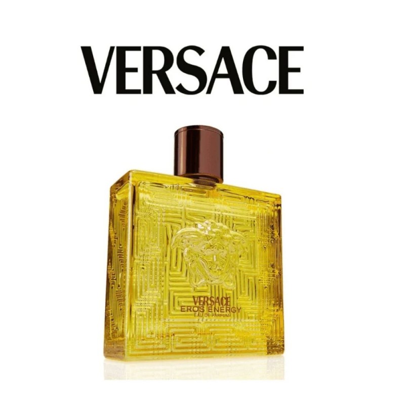 Versace Eros Energy Pour Homme EDP 200ml For Men