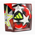 adidas Fired Up Ball - White