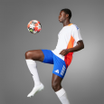 adidas Fired Up Ball - White