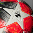 adidas Fired Up Ball - White