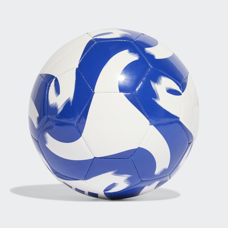 adidas Tiro Club Ball - White