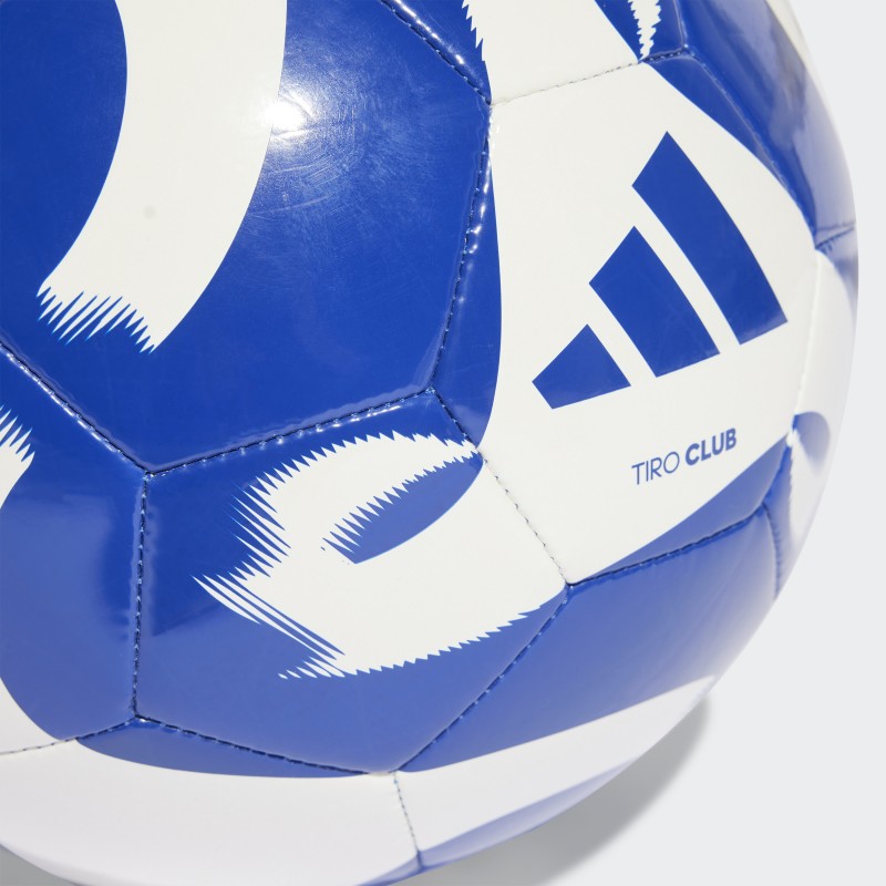 adidas Tiro Club Ball - White
