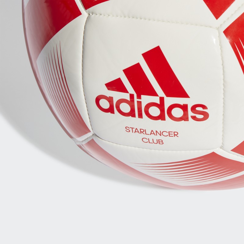 adidas Starlancer Club Ball - White