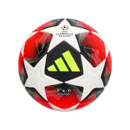 adidas Fired Up Ball - White
