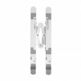 WiWU Laptop stand S500  ستاند لاب توب مكتبي متين ومرن لون أبيض