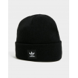 adidas Adicolor Cuff Beanie - Black