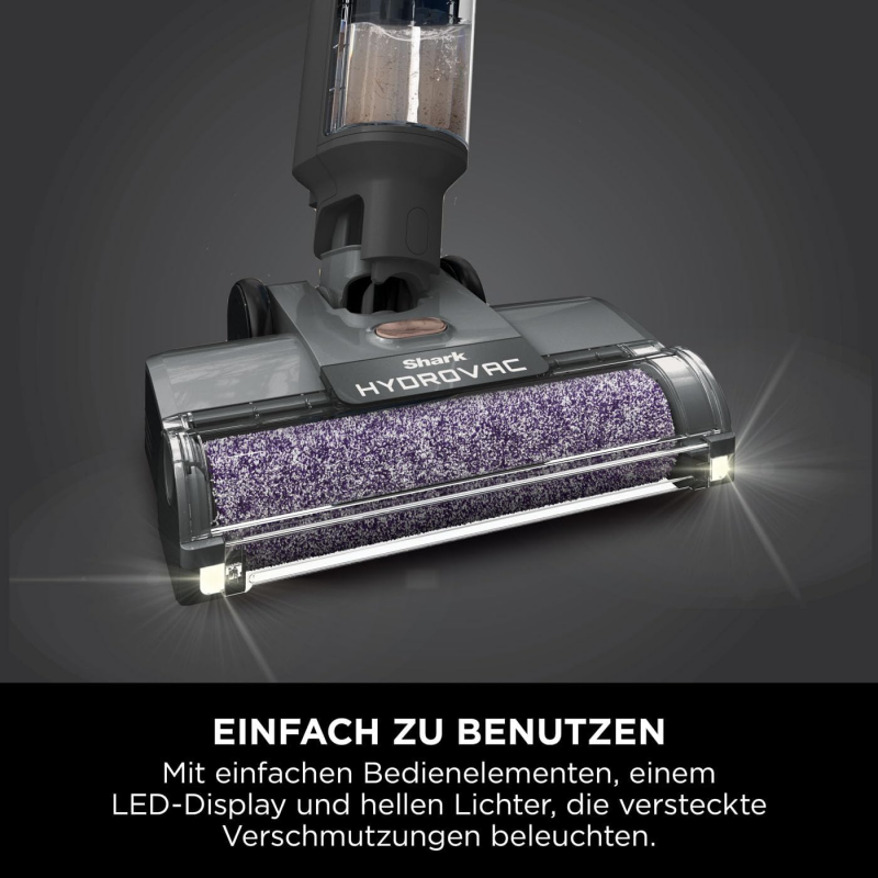 شارك مكنسة كهربائية لاسلكية من ديتيكت برو -Shark Detect Pro Cordless Pet Vacuum