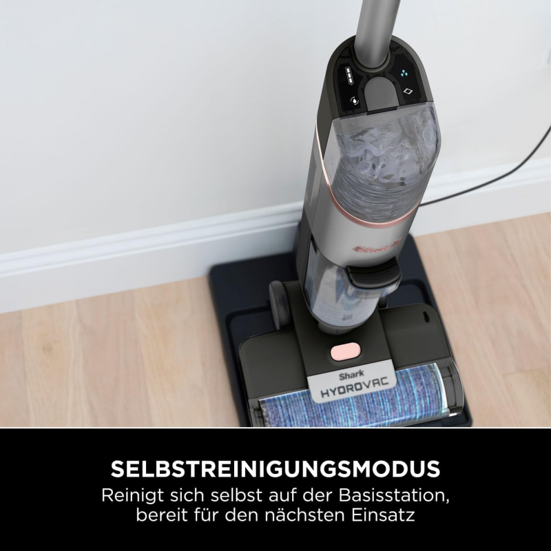 شارك مكنسة كهربائية لاسلكية من ديتيكت برو -Shark Detect Pro Cordless Pet Vacuum