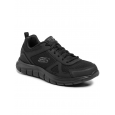 Skechers Men's Track- Scloric Shoes - حذاء سكيتشرز تراك للرجال لون أسود