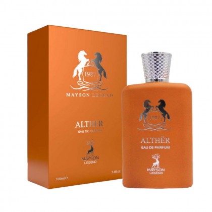 Mayson Legend Alther EDP 100ml for Unisex