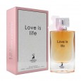 Mayson Legend Love is Life EDP 100ml for Unisex