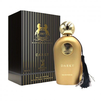 Mayson Legend Darky EDP 100ml for Unisex