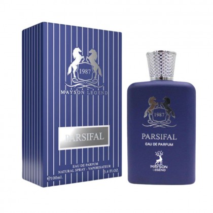 Mayson Legend Parsifal EDP 100ml for Unisex
