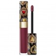 D&G SHINISSIMO HIGH SHINE LIP LACQUER 320 ICONIC Tester DAHLIA - ملمع شفاه تستر من دولشي اند غابانا درجة 320