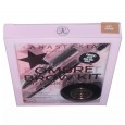 Anastasia Beverly Hills Ombre Brow Kit Soft Brown- بكج للحواجب 3 قطع أومبري من أنستازيا بيفرلي هيلز