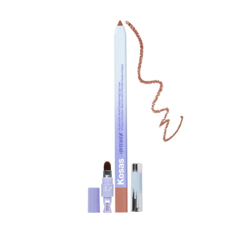 KOSAS- Lip Liner Max Warm Pink Beige - قلم تحديد شفاه من كوساس