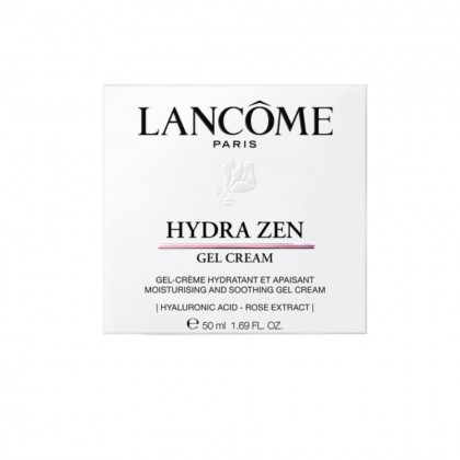 lancome hydra zen gel cream 50ml - مرطب كريم جل من لانكوم 50 مل