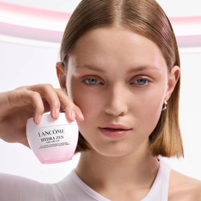 lancome hydra zen gel cream 50ml - مرطب كريم جل من لانكوم 50 مل