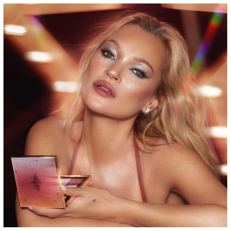 Charlotte Beautyverse Palette - باليت ظلال العيون من شارلوت تيلبري 9*1 غرام