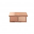 Charlotte Tilbury Filmstar Mini Bronze & Glow Contour Palette 7g - Light to Medium -باليت هايلايتر و كونتور من شارلوت تيلبري 2*3.5 غرام
