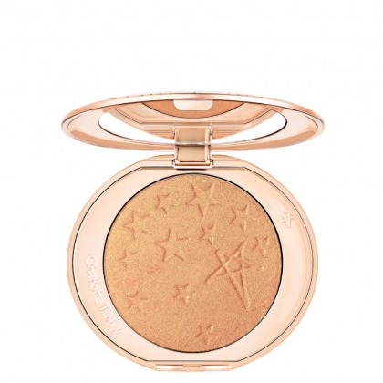 Charlotte Tilbury Hollywood Glow Glide Architect Highlighter Rose Gold Glow - هايلايتر من شارلوت تيلبري7 غرام