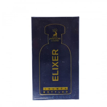 Mayson Legend ELIXER Trumph bottled EDP 100ml for Men