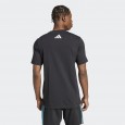 adidas Mercedes - AMG Petronas Formula One Team DNA Graphic Tee - Black