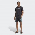 adidas Mercedes - AMG Petronas Formula One Team DNA Graphic Tee - Black