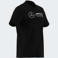 adidas Mercedes - AMG Petronas Formula One Team DNA Graphic Tee - Black