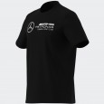 adidas Mercedes - AMG Petronas Formula One Team DNA Graphic Tee - Black