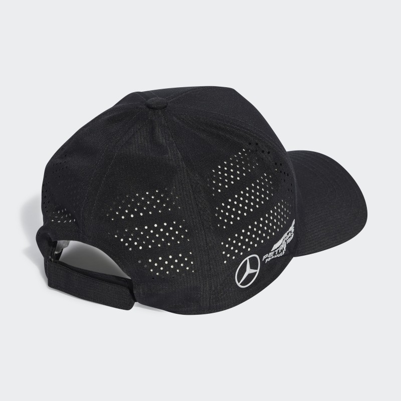 adidas MERCEDES - AMG PETRONAS FORMULA ONE TEAM MECHANICS CLIMACOOL TRUCKER CAP