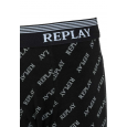 Replay Kids' RJ045 3PP Boxer- Black