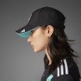 adidas MERCEDES - AMG PETRONAS FORMULA ONE TEAM DRIVER CAP - Black