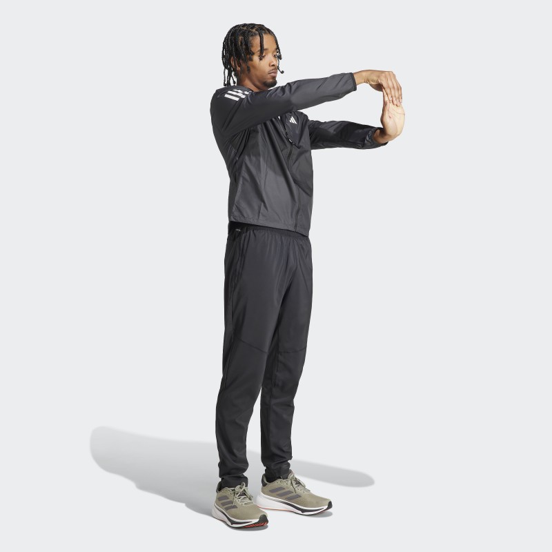 adidas Men's Running Own The Run Pants - Black