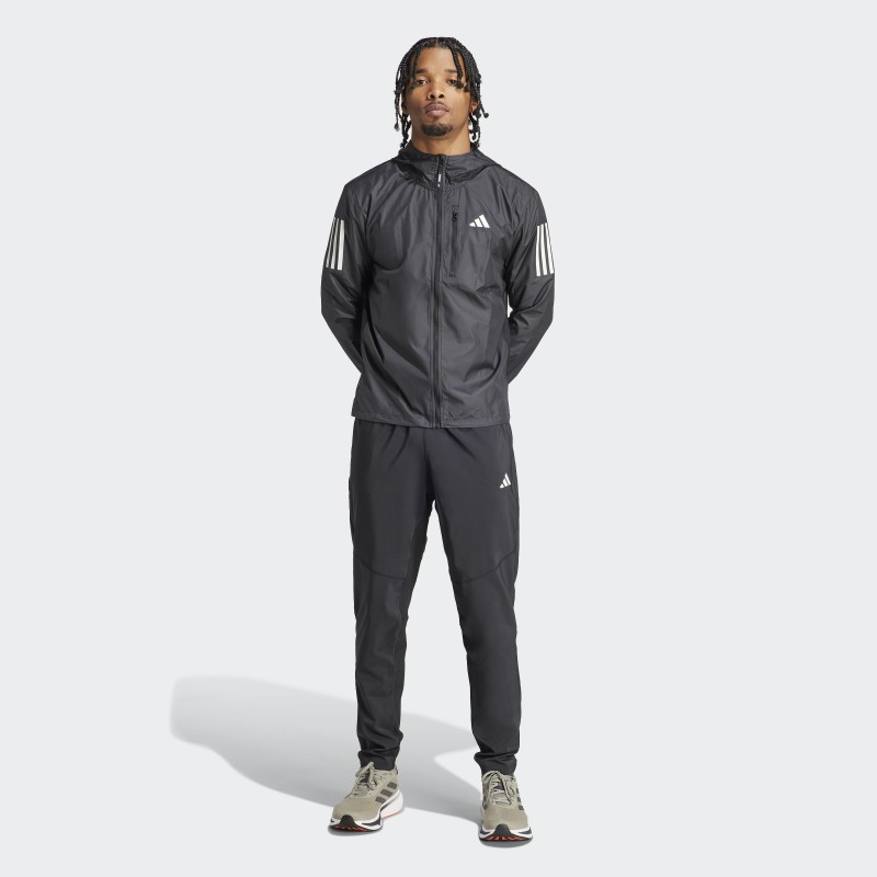 adidas Men's Running Own The Run Pants - Black