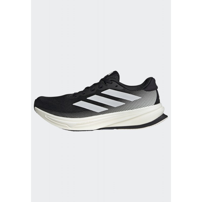 adidas Mens' Supernova Rise 2 Running Shoes - Black