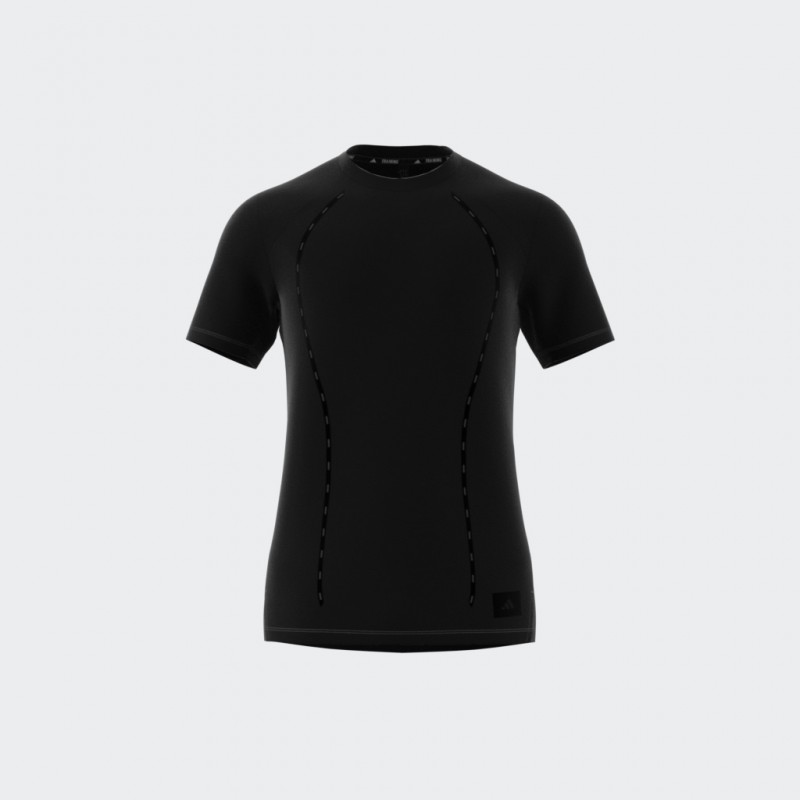 adidas Mens' Best of Adi Training Tee - Black