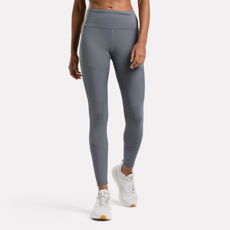 Reebok Women's Lux High-Rise Graphene Leggings