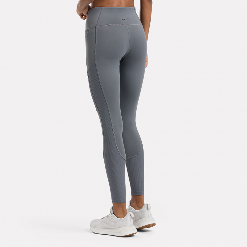 Reebok Women's Lux High-Rise Graphene Leggings