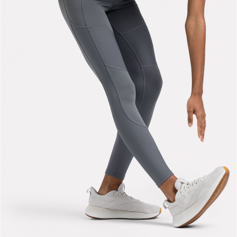 Reebok Women's Lux High-Rise Graphene Leggings