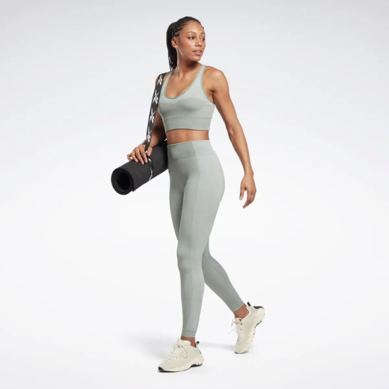 Reebok Women's Yoga Hr Seamless Tight
