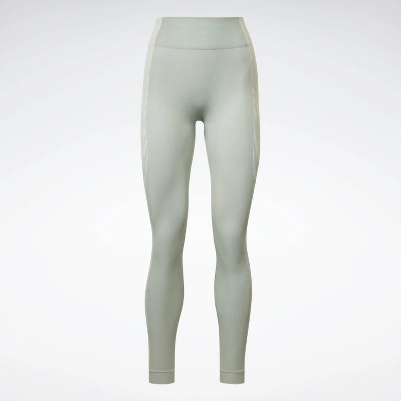 Reebok Women's Yoga Hr Seamless Tight