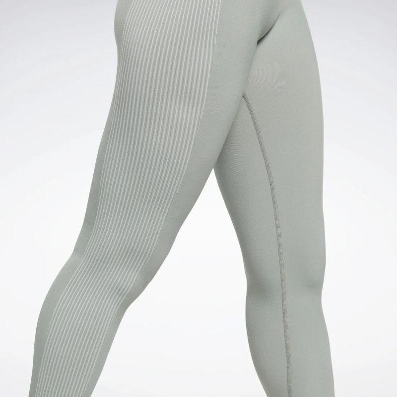 Reebok Women's Yoga Hr Seamless Tight