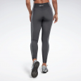 Reebok Women's Yoga High-Waisted Seamless Leggings